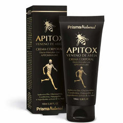 Prisma Natural Apitox Body Cream 100ml Jag Couture London - New York