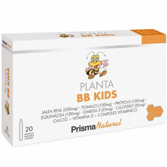 Jag Couture London - New York Prisma Natural BB Kids 20 Vials x 10ml