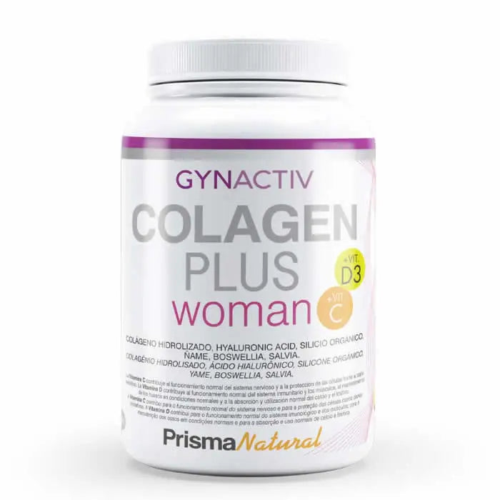 Jag Couture London - New York Prisma Natural Gynactiv Colagen Plus Woman 300g