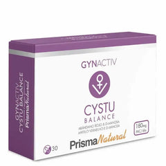 Jag Couture London - New York Prisma Natural Gynactiv Cystu-Balance 30 Caps