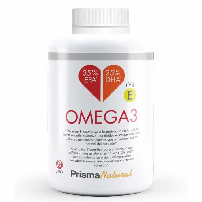 Prisma Natural Omega 3 90 Caps Jag Couture London - New York