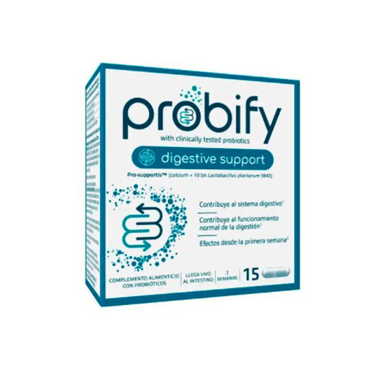 Probify Digestive Support 15 Capsules Jag Couture London - New York