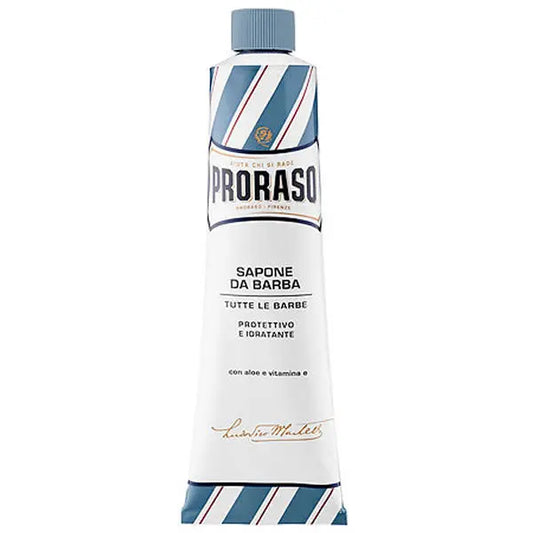 Proraso Blue Shaving Soap In A Tube 150ml Jag Couture London - New York