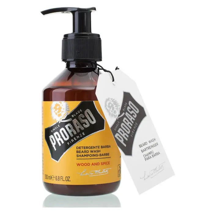 Proraso Bread Wash 200ml Jag Couture London - New York