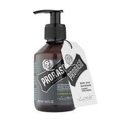Proraso Bread Wash Cypress Vetyver 200ml Jag Couture London - New York