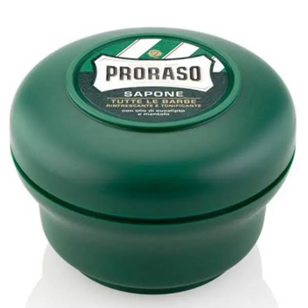 Proraso Green Shaving Soap In A Bowl 150ml Jag Couture London - New York