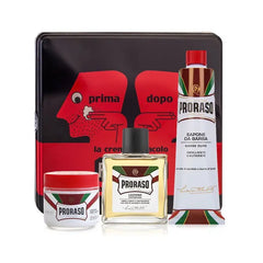Proraso Vintage Prima Dopo Set 4 Pieces Jag Couture London - New York