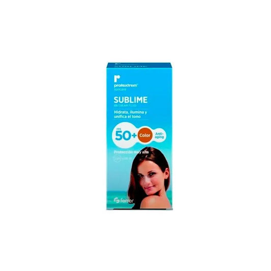 Protextrem Sublime Bb Cream Fluid Spf 50 50ml Jag Couture London - New York