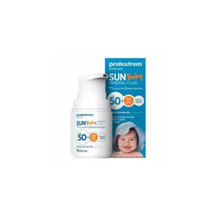 Jag Couture London - New York Protextrem Sun Baby Mineral Fluid Spf 50ml