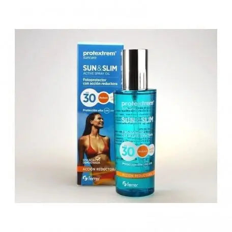 Protextrem Sun and Slim Spf30 Reducing Action Photoprotector 200ml Ferrer Jag Couture London - New York