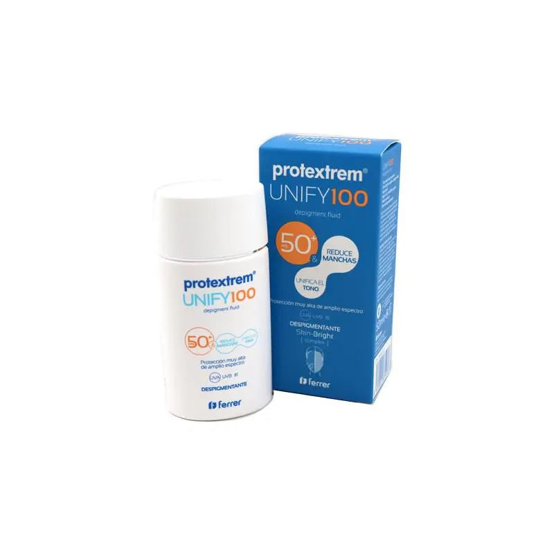 Protextrem Unify 100 Despigment Fluid Spf50 50ml Jag Couture London - New York