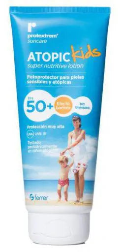 Protextrem™ Spf50 Suncare Atopic Kids Super Nourishing Lotion 150ml Jag Couture London - New York