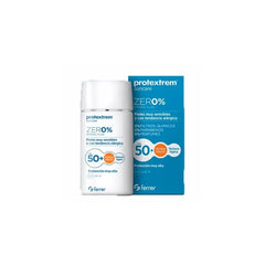 Protextrem™ Zero Mineral Fluid Light Cream Texture 50ml Jag Couture London - New York