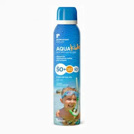 Jag Couture London - New York Protextrem® Suncare Aqua Kids Spf50 Wet Skin Spray 150ml