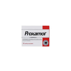 Jag Couture London - New York Proxamol Food Supplement With Serenoa Repens 30 Capsules