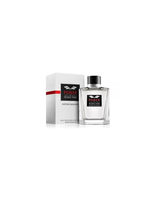 Puig A Banderas Power Of Seduction Edt Spray 200ml Jag Couture London - New York