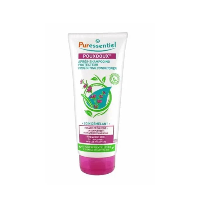 Jag Couture London - New York Puressentiel Anti-Lice Conditioner 200ml