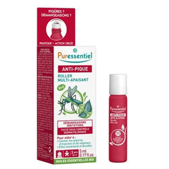 Jag Couture London - New York Puressentiel Repellent Roll On 5ml