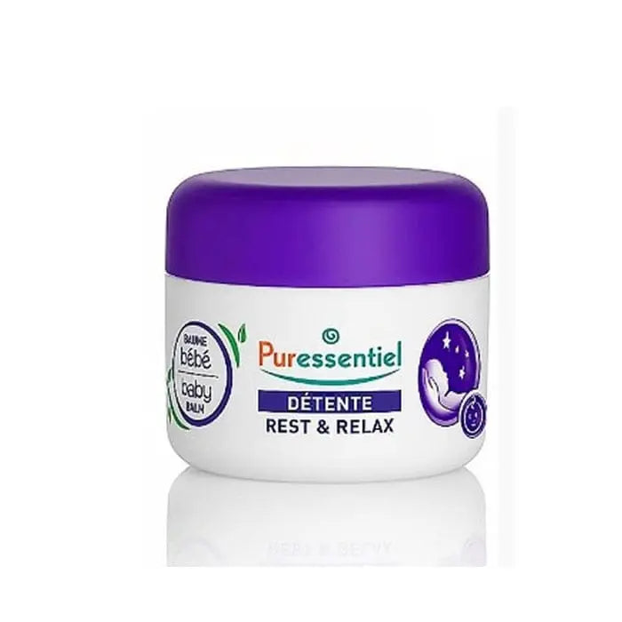 Jag Couture London - New York Puressentiel Soothing Baby Relaxing Balm 30ml