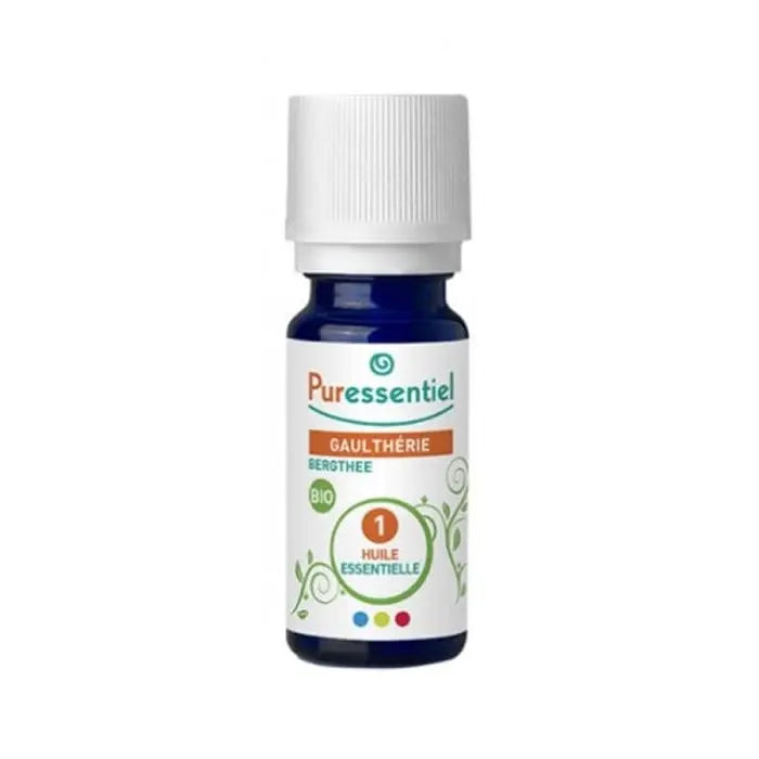 Jag Couture London - New York Puressentiel Wintergreen Essential Oil 10ml
