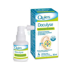 Quies Doculyse Wax Hygiene Spray 30ml Jag Couture London - New York