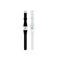 Jag Couture London - New York RadarHealth Antimosquitos Pulsera Con Dispositivo Portátil 1 Unidad