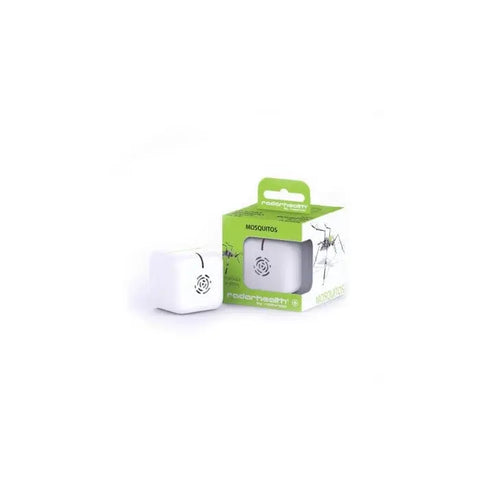 Radarhealth RH-107 anti-mosquito repellent insecticide by Jag Couture London, designed for domestic use, shown in the image.
