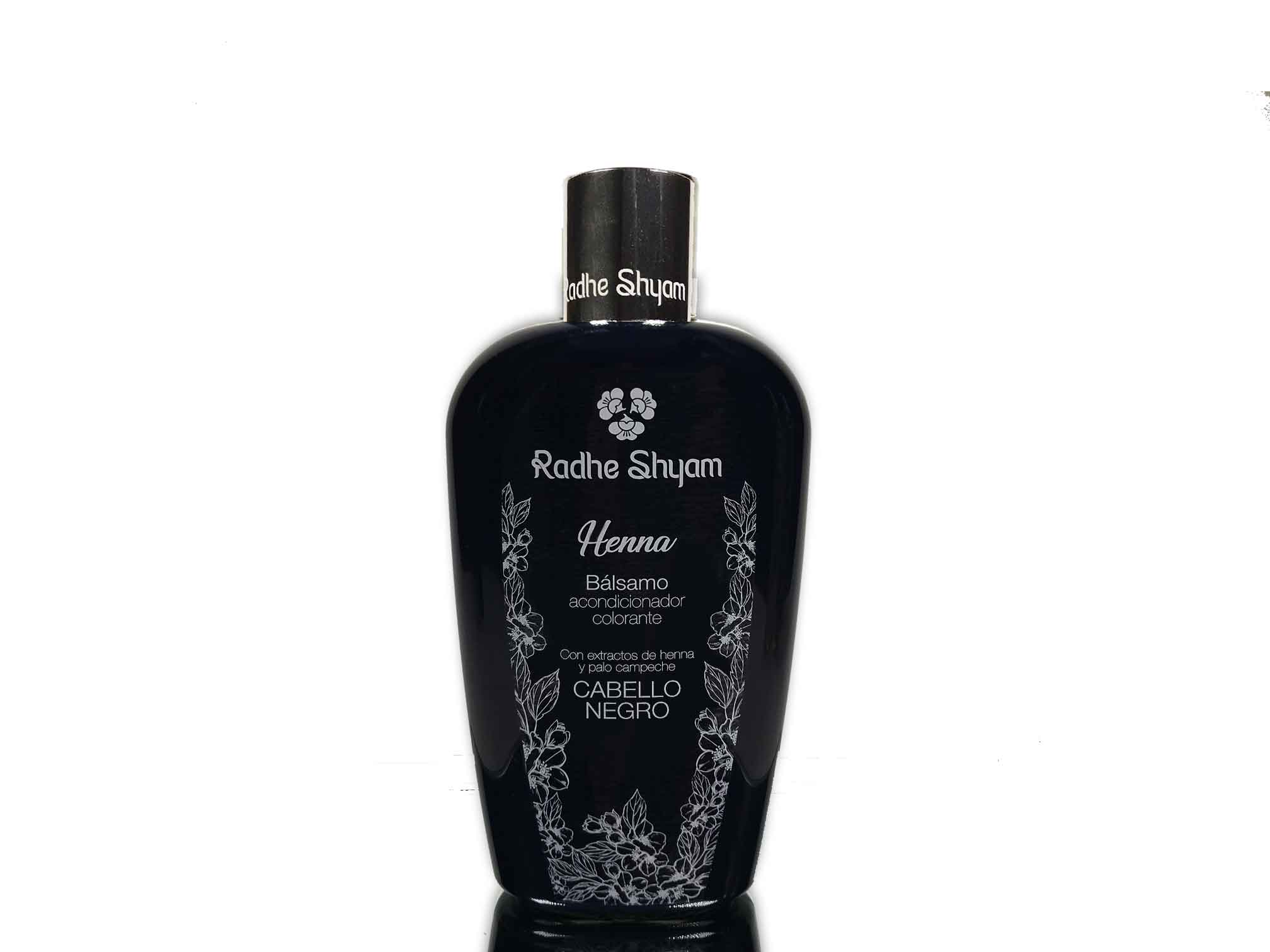 Jag Couture London - New York Radhe Balsamo Negro Colorante Henna