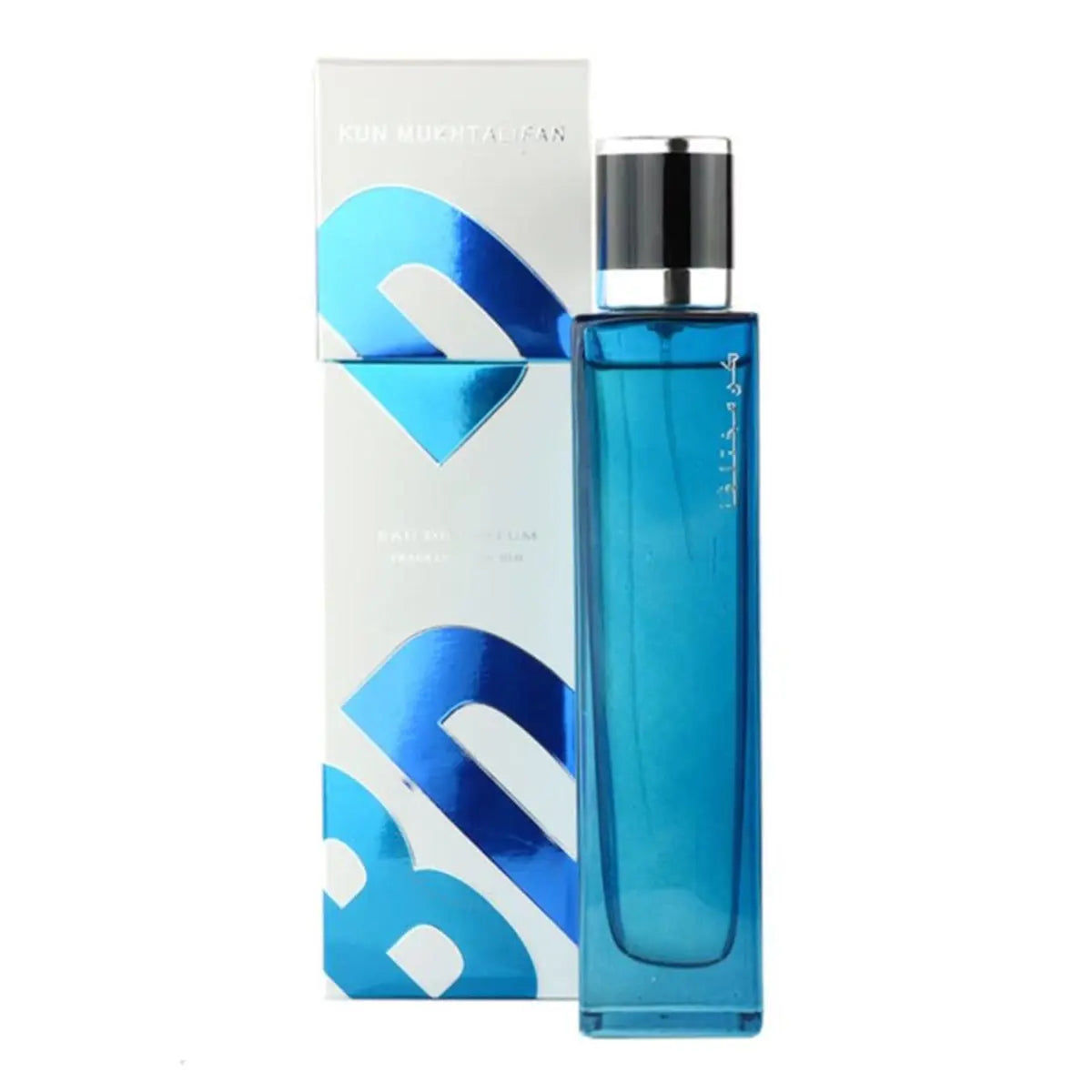 Rasasi Kun Mukhtalifan Eau De Parfum 100ml Spray Jag Couture London - New York