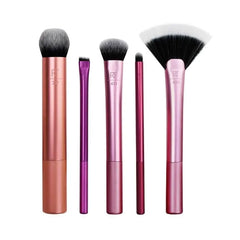 Jag Couture London - New York Real Techniques Artist Essentials Set 5 Pieces