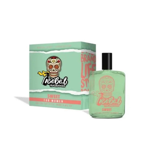 Rebel Sweet Women Eau De Toilette 100ml Jag Couture London - New York