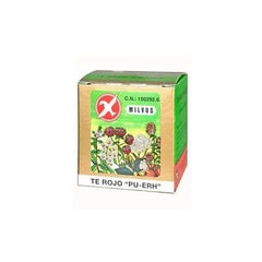 Jag Couture London - New York Red Tea Pu Erh 10 Filters