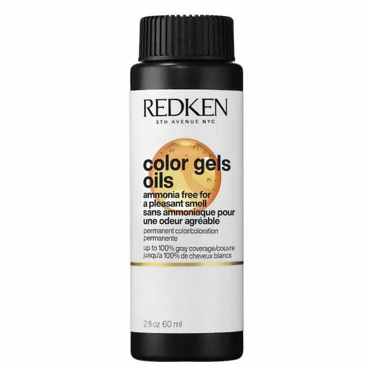 Redken Color Gels Oils 6NCh 6.15 Ganache 3x60ml Jag Couture London - New York