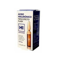 Redumodel Hi Antiage Hyaluronic Acid Ampoule Triple Flash Effect 2ml Jag Couture London - New York