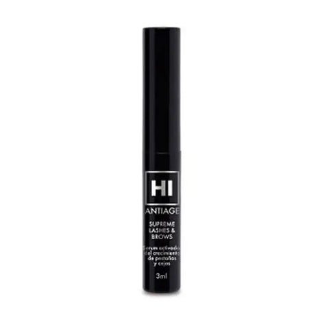 Redumodel Hi Antiage Supreme Lashes & Brows serum in a 3ml bottle by Jag Couture London New York, with a sleek packaging design.