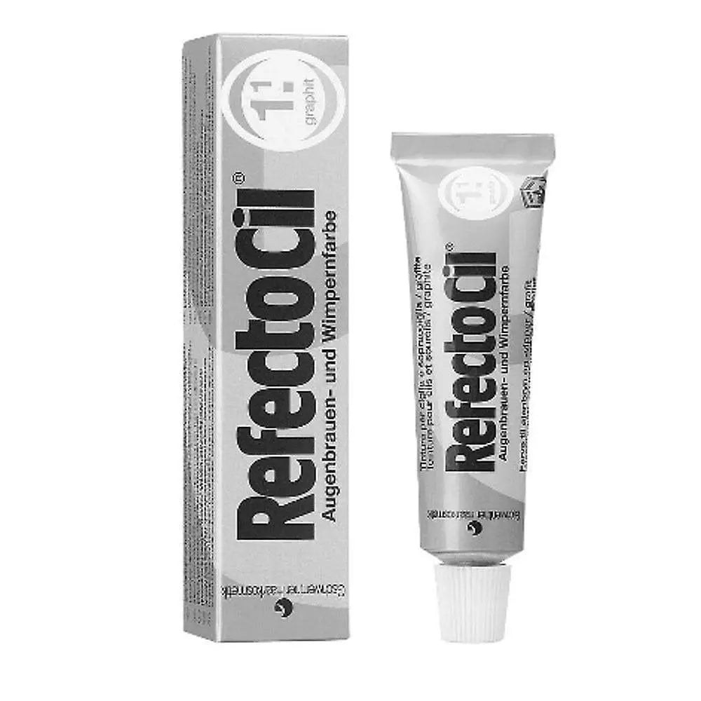 Jag Couture London - New York Refectocil Eyelash and Eyebrow Tint 1,1-Graphite 15ml