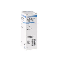 Reflotron Pyruvate Transaminase GTP 30 Strips Jag Couture London - New York