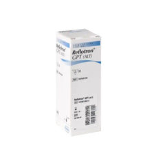 Jag Couture London - New York Reflotron Pyruvate Transaminase GTP 30 Strips