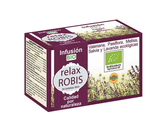 Jag Couture London - New York Relax Robis Bio 20 Filtros