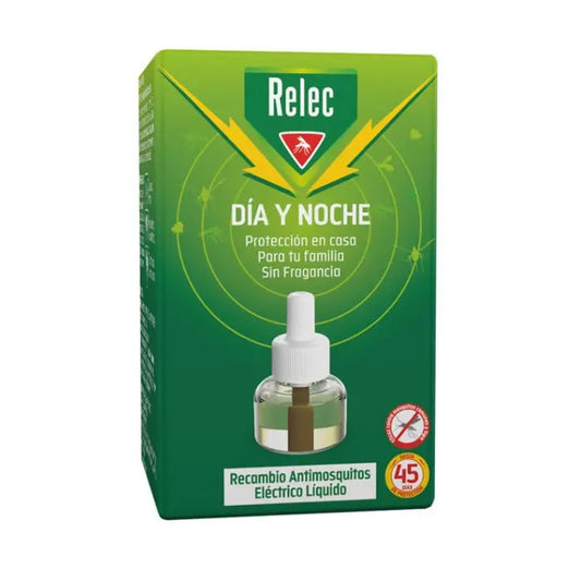 Relec Liquid Electric Anti-Mosquito Refill Jag Couture London - New York