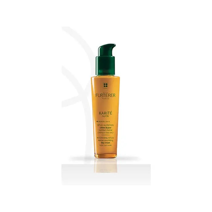 Jag Couture London - New York Rene Furterer Karité Nutri  Intense Nourishing Day Cream 100ml