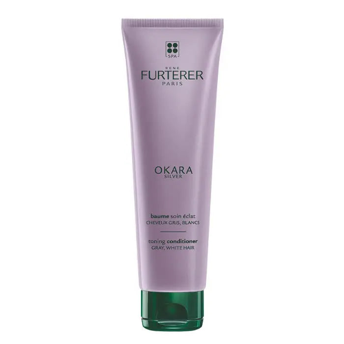 Rene Furterer Okara Silver Toning Conditioner 150ml Jag Couture London - New York