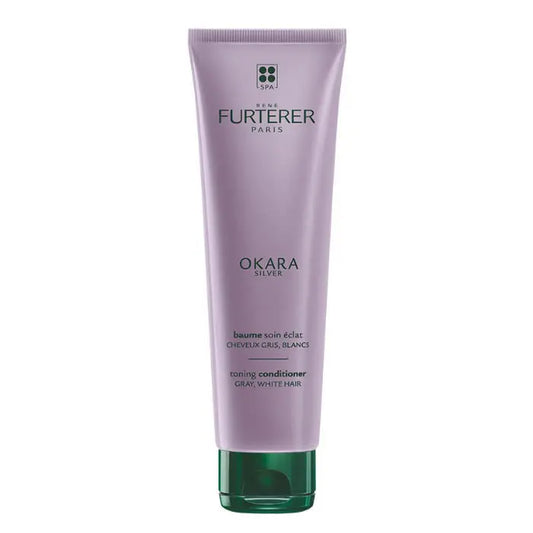 Rene Furterer Okara Silver Toning Conditioner 150ml Jag Couture London - New York