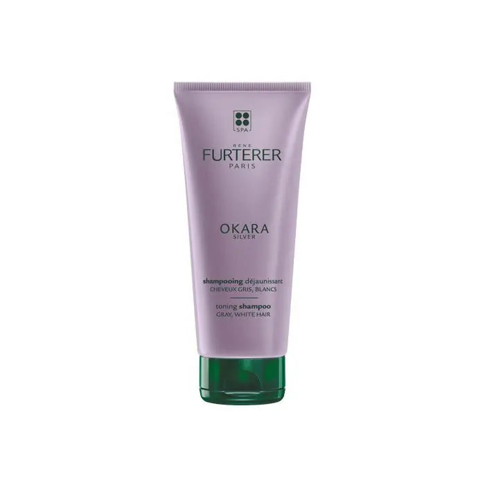 Rene Furterer Okara Silver Toning Shampoo 200ml Jag Couture London - New York