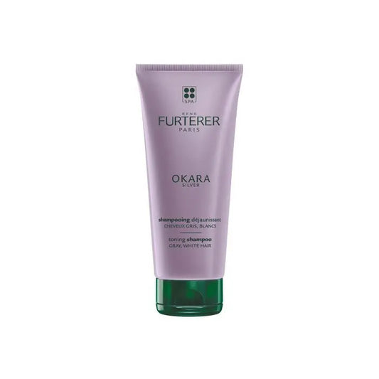 Rene Furterer Okara Silver Toning Shampoo 200ml Jag Couture London - New York