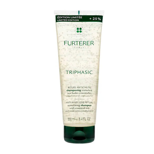 Rene Furterer Triphasic Stimulating Shampoo Limited Edition 250ml Jag Couture London - New York