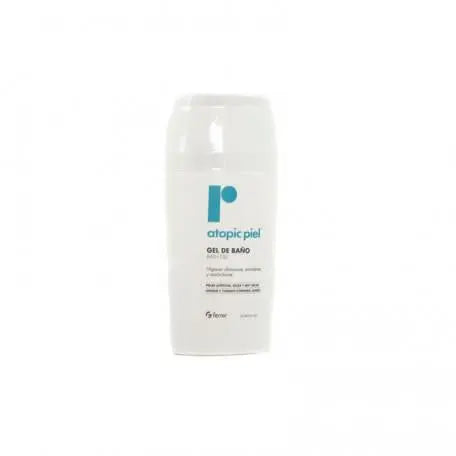 Repavar Atopic Piel Gel De Baño 200ml Jag Couture London - New York