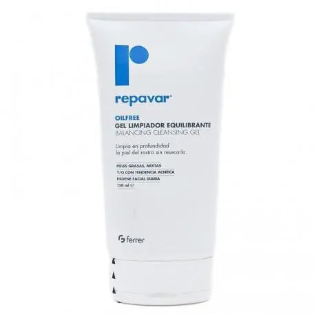 Repavar Oilfree Balancing Cleansing Gel 150ml Jag Couture London - New York