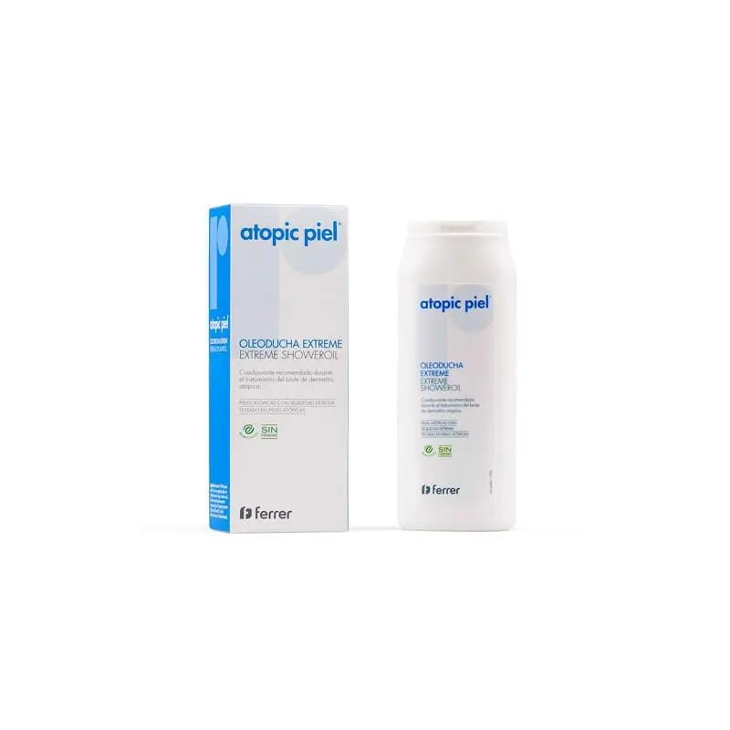 Jag Couture London - New York Repavar Otc Atopic Extrem Oily Soap-Shower 200ml