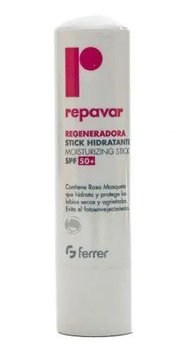 Repavar Regenerate Moisturizing Sticks Spf50 Jag Couture London - New York